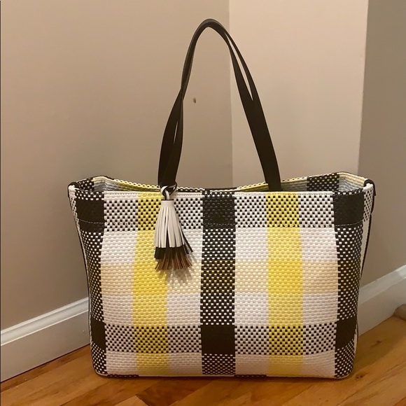 Banana republic Market Tote Bag - Picture 2 of 8